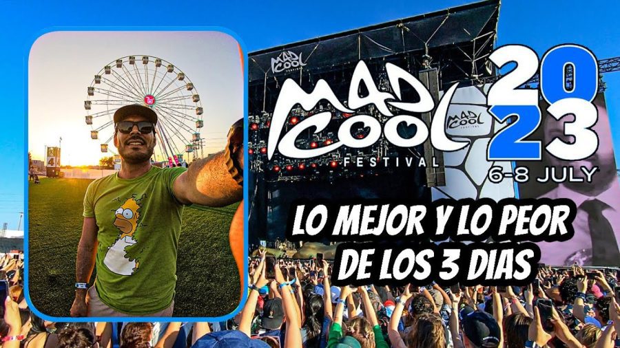 Cómo aprovechar al máximo tu experiencia en el Mad Cool Festival