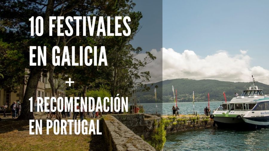 Festivales de música en Galicia que debes visitar
