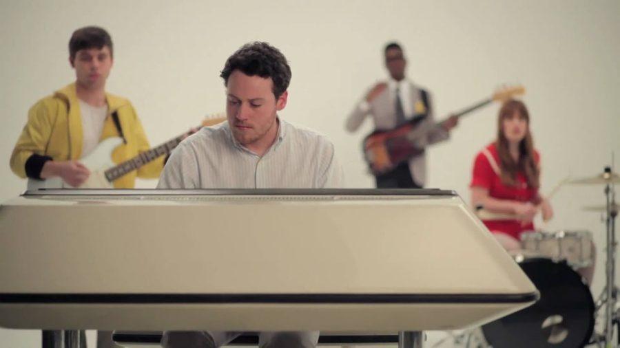 Canciones de	Metronomy