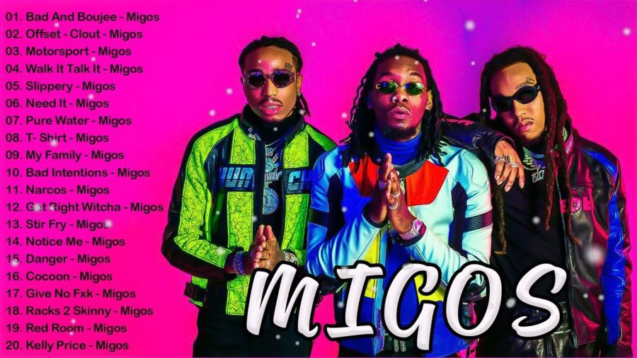 Canciones de	Migos