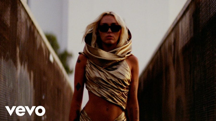 Canciones de	Miley Cyrus