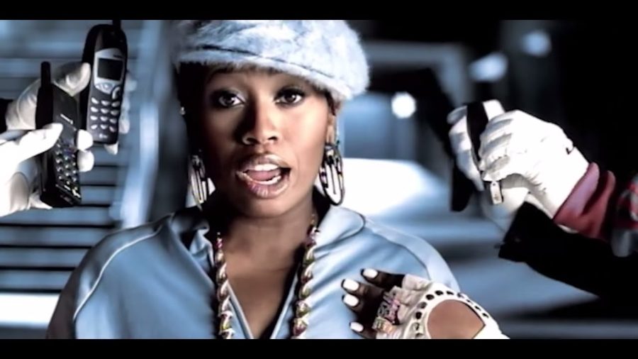 Canciones de	Missy Elliott