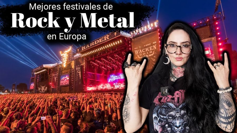 Los mejores festivales de rock en Europa