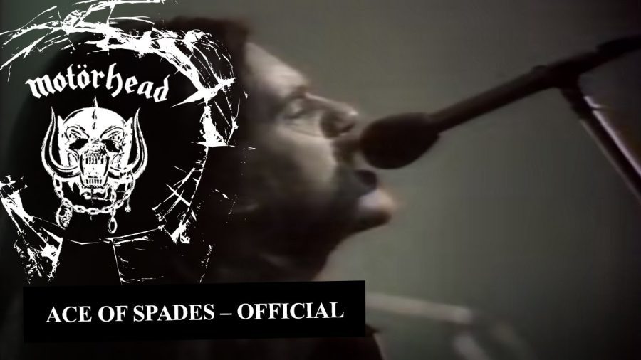 Canciones de	Motörhead