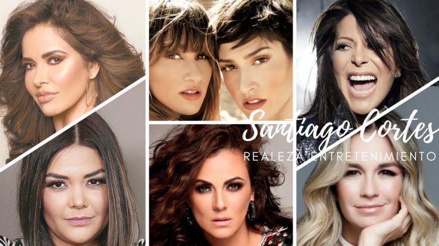 Canciones de	Mujeres