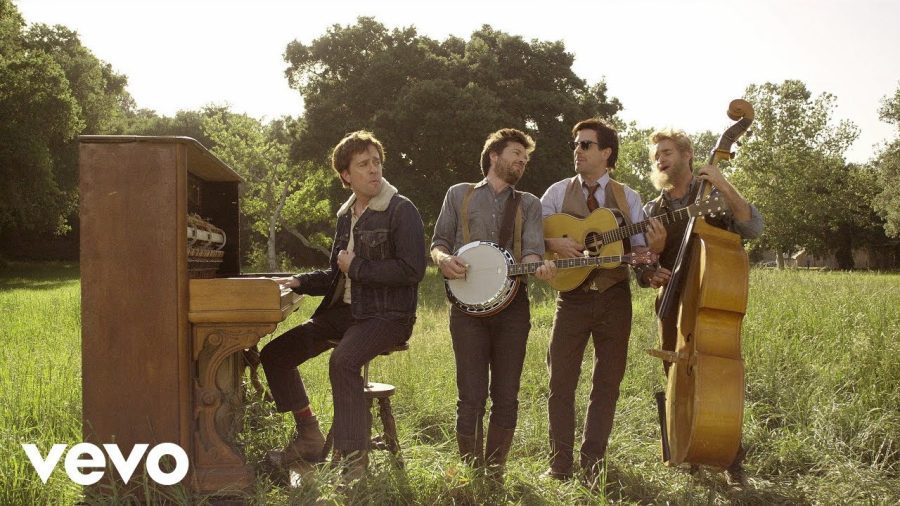 Canciones de	Mumford & Sons