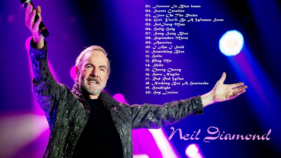 Canciones-de-Neil-Diamond | Slow Radio Canciones de Neil Diamond