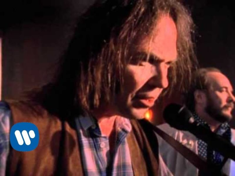 Canciones de	Neil Young