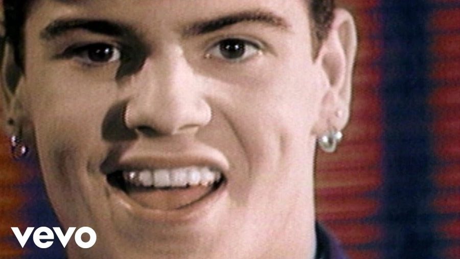 Canciones de	New kids on the block