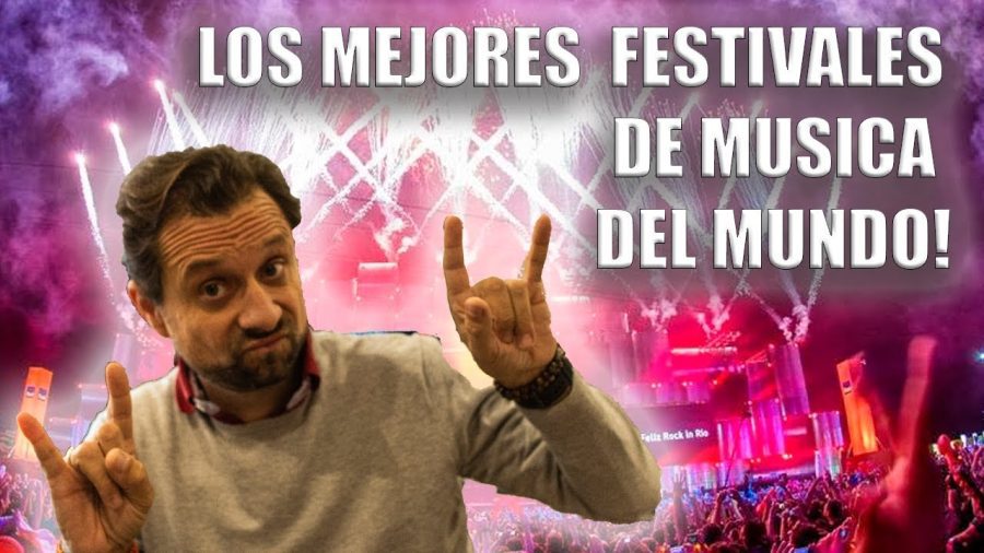 Festivales de música en el Benelux que debes conocer