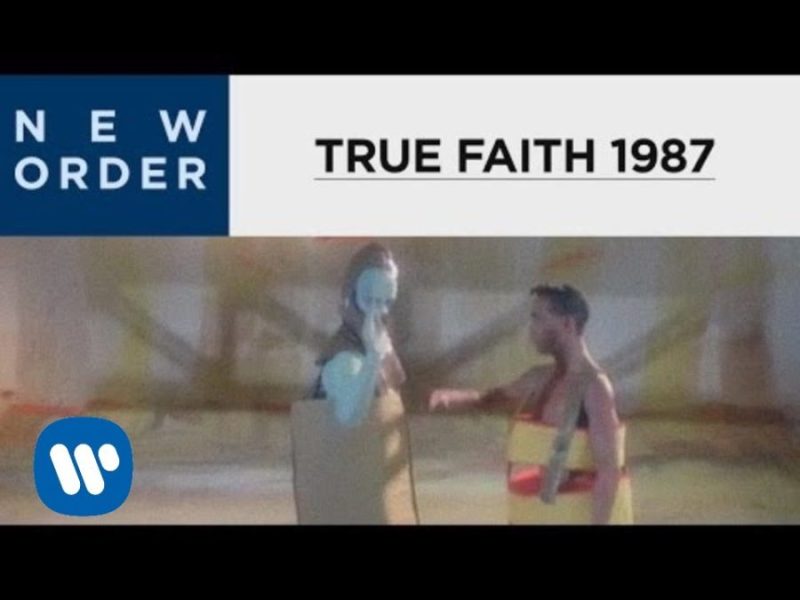 Canciones de	New Order