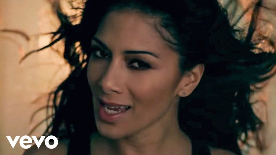 Canciones de	Nicole Scherzinger