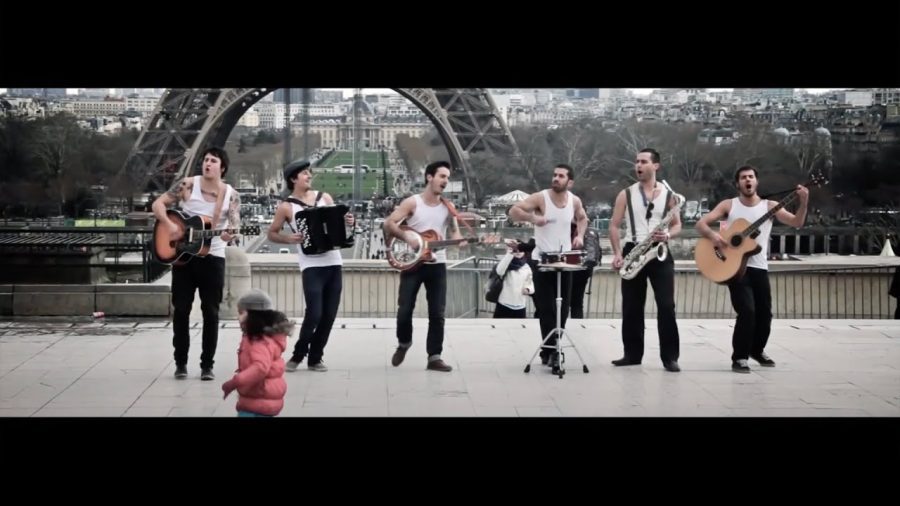 Canciones de	Nómada