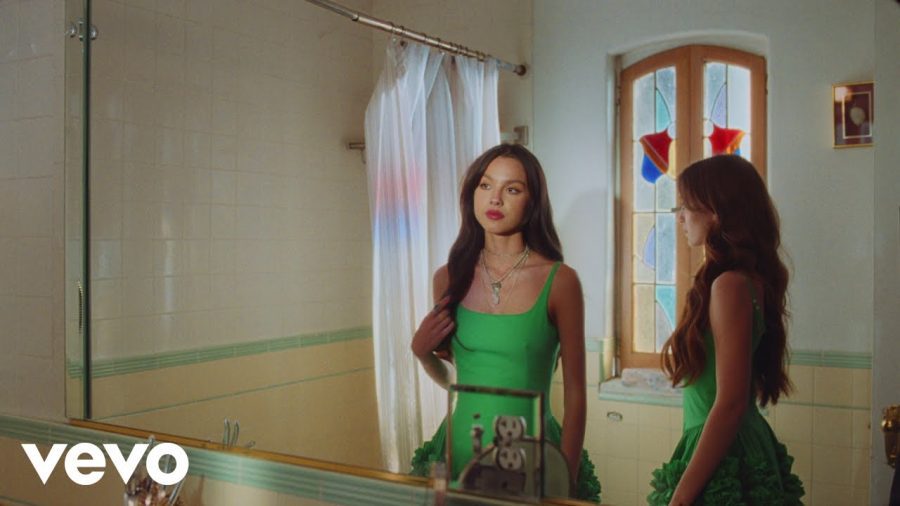 Canciones de	Olivia Rodrigo