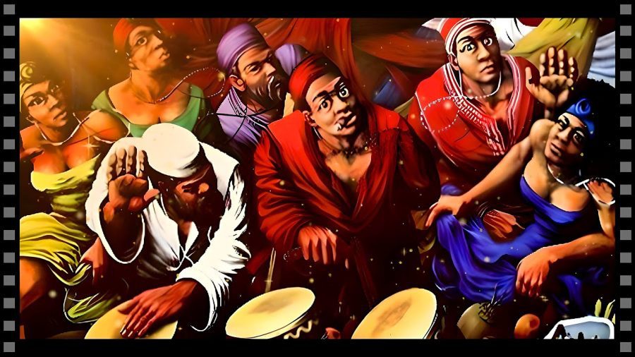 Canciones de	Orishas