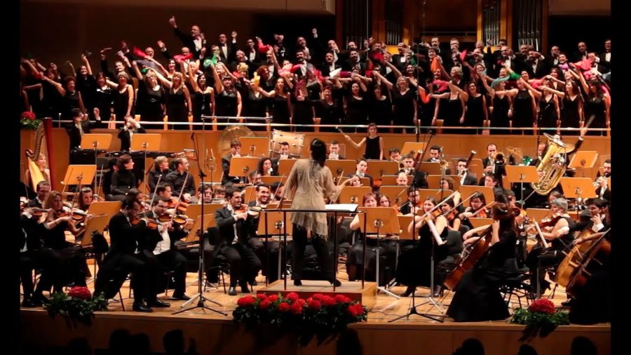 Conciertos de música clásica en el Auditorio Nacional
