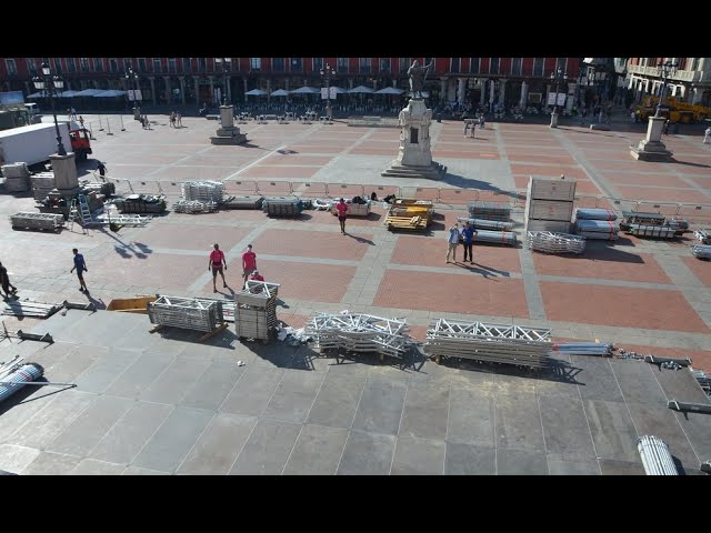 Conciertos de verano en la Plaza Mayor