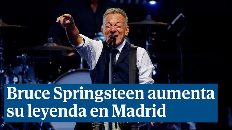 Conciertos imprescindibles en Madrid este año