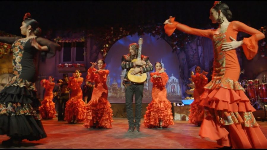 Festivales de música folk en Madrid