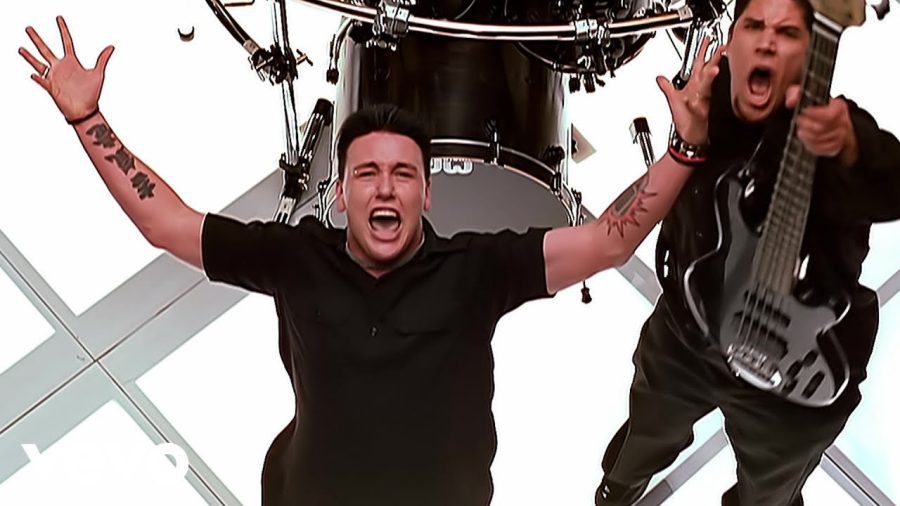 Canciones de	Papa Roach