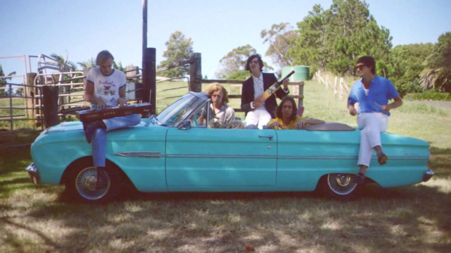 Canciones de	Parcels