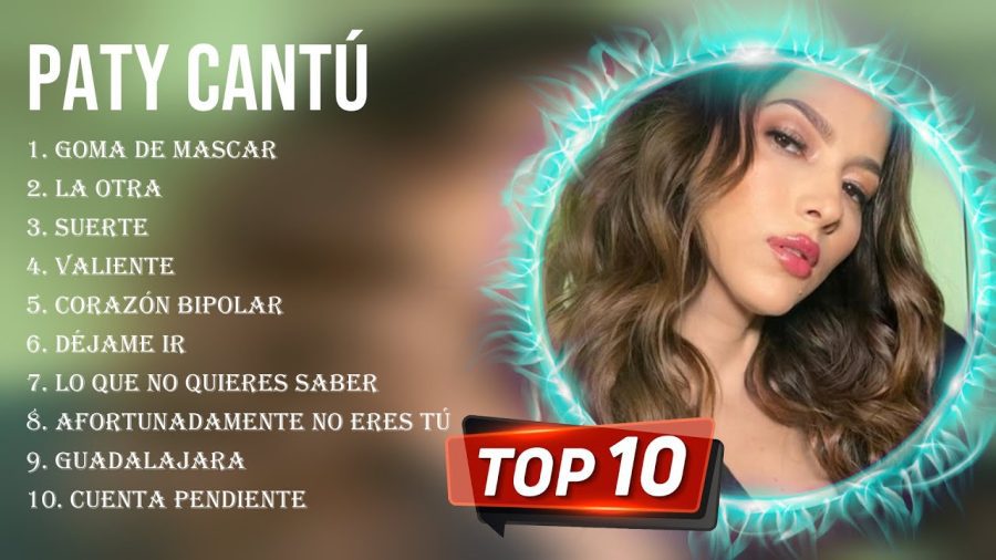 Canciones-de-Paty-Cantu | Slow Radio Canciones de Paty Cantú