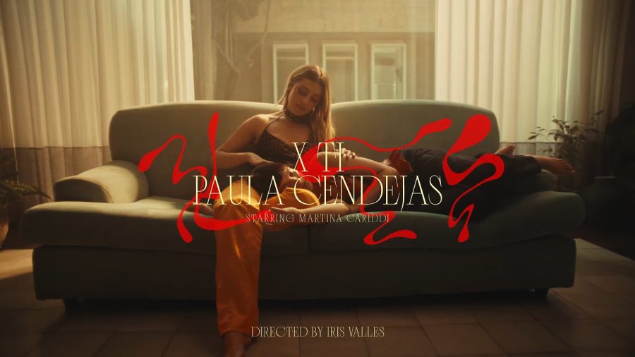 Canciones de	Paula Cendejas