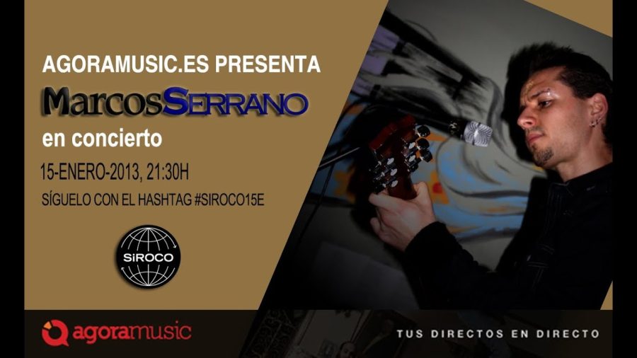 Conciertos en la Sala Siroco