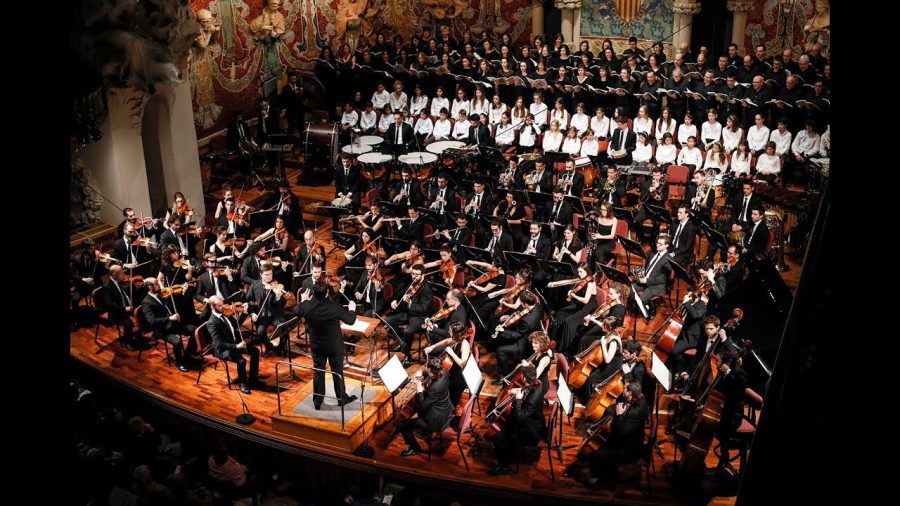 Festivales-de-musica-clasica-en-el-Palau-de-la-Musica-Catalana | Slow Radio Festivales de música clásica en el Palau de la Música Catalana