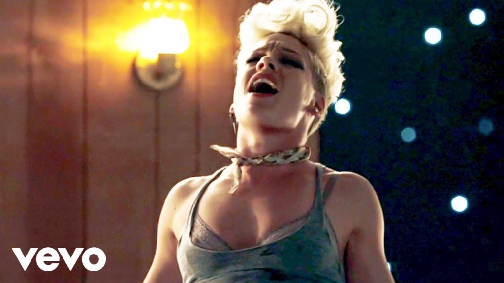 Las Mejores Canciones de Pink: Un Recorrido por su Discografía | Slow Radio