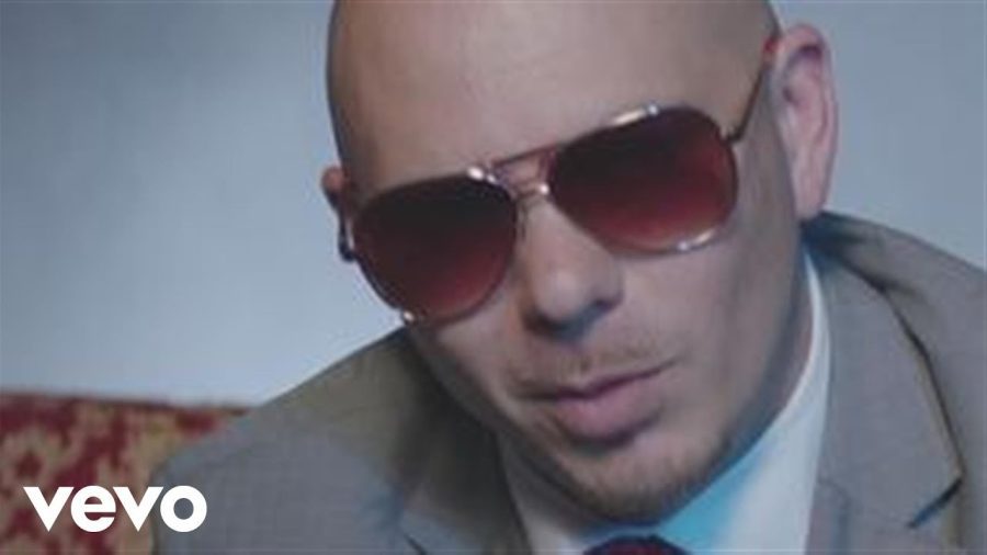 Canciones de	Pitbull