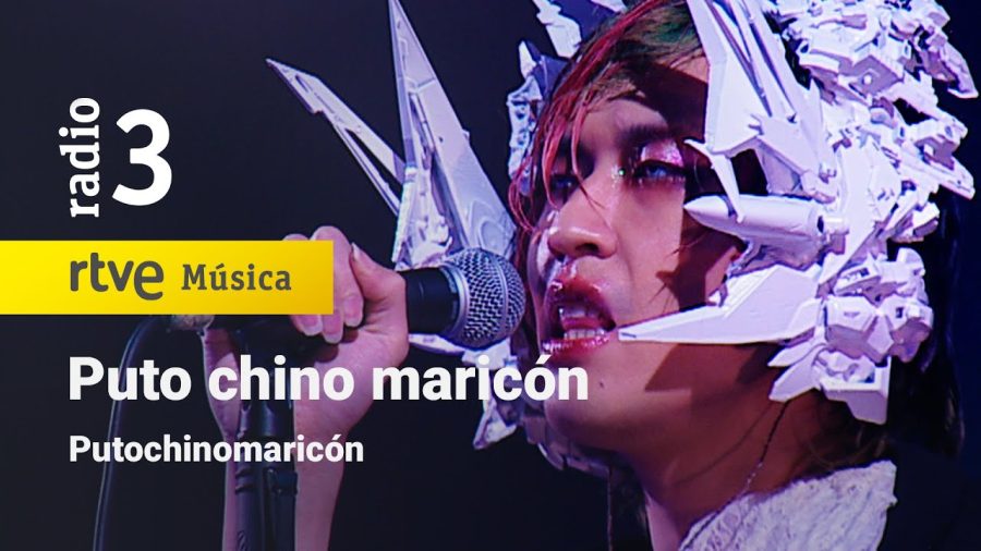 Canciones de	Putochinomaricón