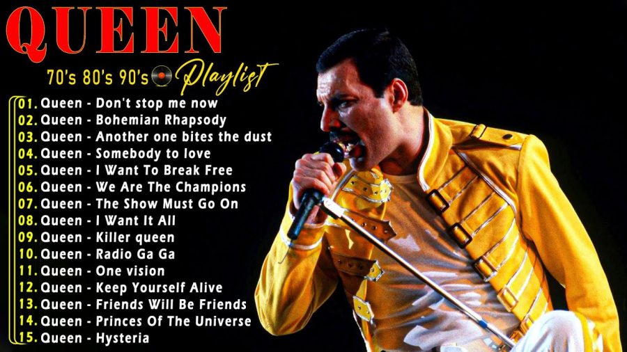Canciones-de-Queen | Slow Radio Canciones de	Queen