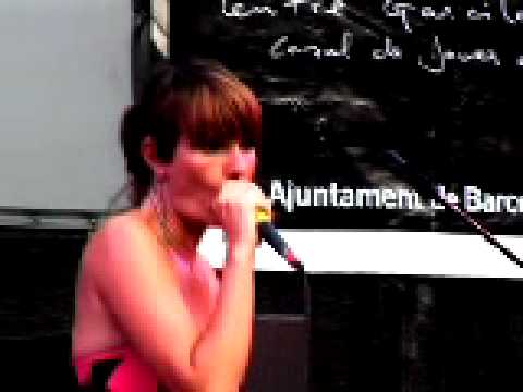 Festivales de música en la Plaça Reial