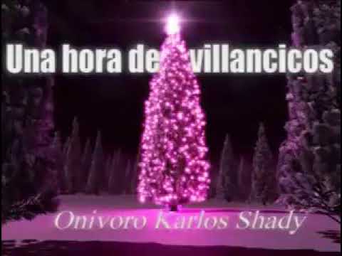 villancicos de navidad 1 hora