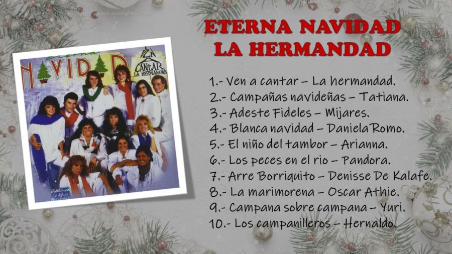villancicos de navidad la hermandad