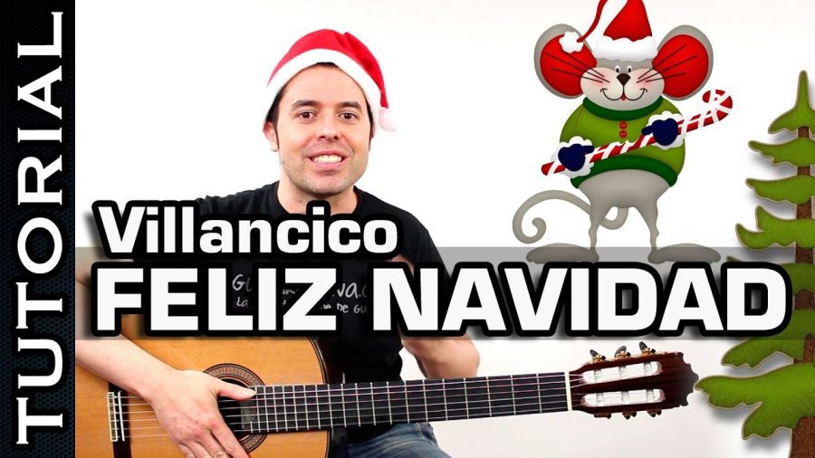 villancicos navidad acordes