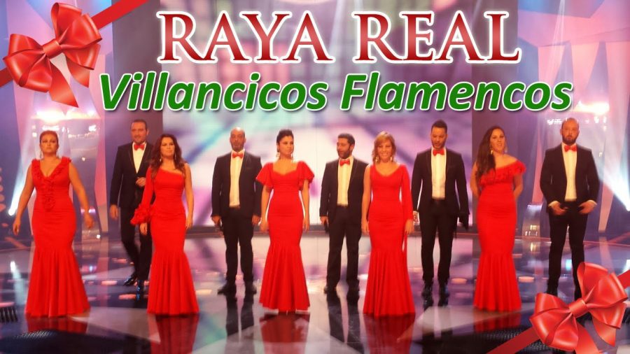 villancicos navidad raya real
