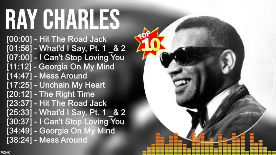 Canciones de	Ray Charles