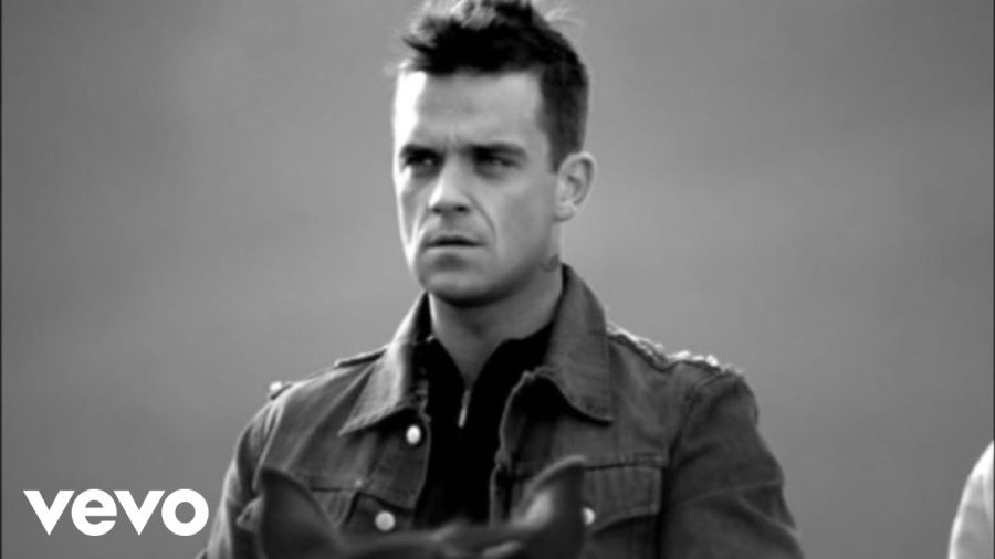 Canciones de	Robbie Williams