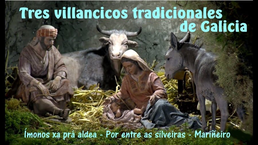 villancicos de navidad gallegos