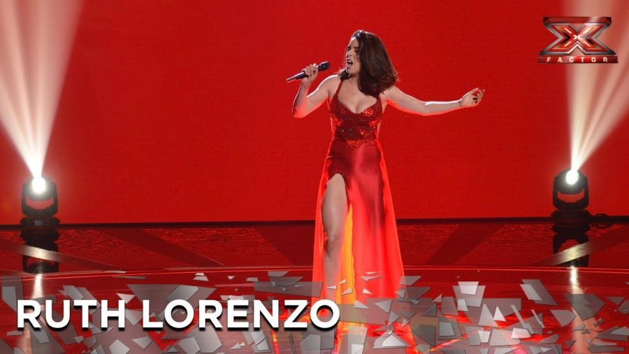 Canciones de	Ruth Lorenzo