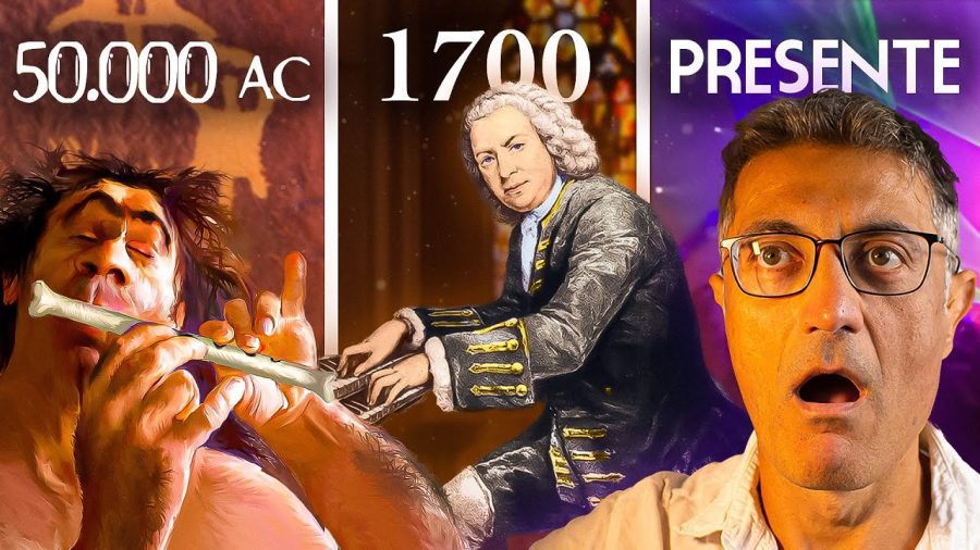 quiénes fueron los pioneros de Cómo comenzó la historia de la música en la prehistoria