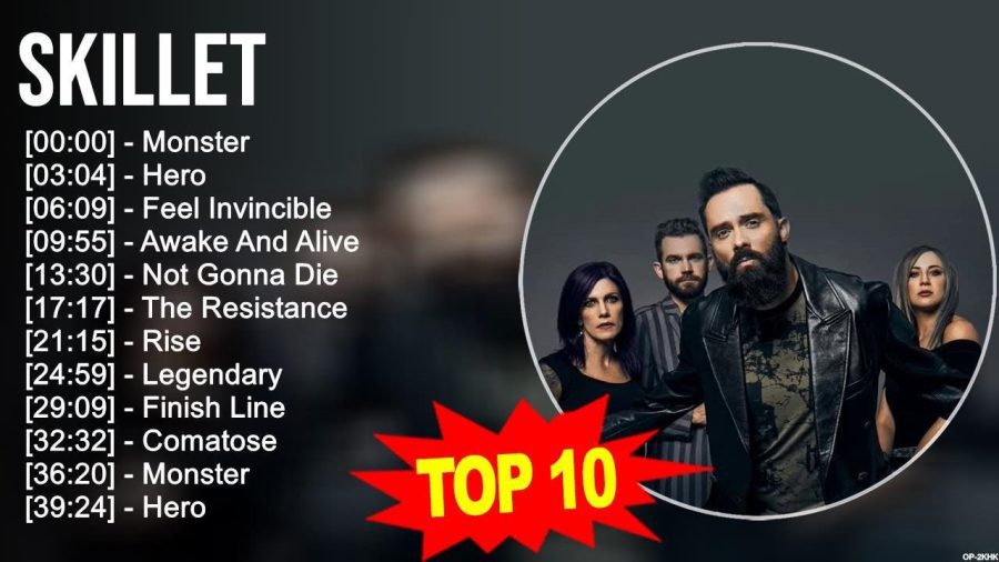 Canciones-de-Skillet | Slow Radio Canciones de	Skillet