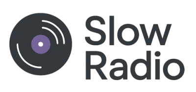 logotipo slowradio | Slow Radio logotipo slowradio