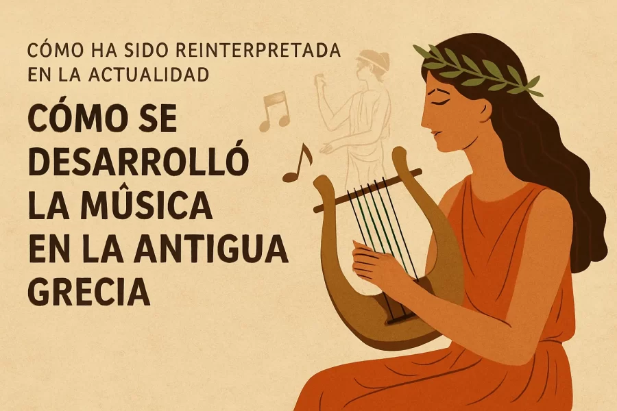 como-ha-sido-reinterpretada-en-la-actualidad-Como-se-desarrollo-la-musica-en-la-Antigua-Grecia | Slow Radio cómo ha sido reinterpretada en la actualidad Cómo se desarrolló la música en la Antigua Grecia