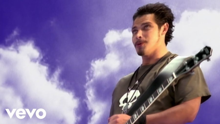 Canciones de	Soundgarden