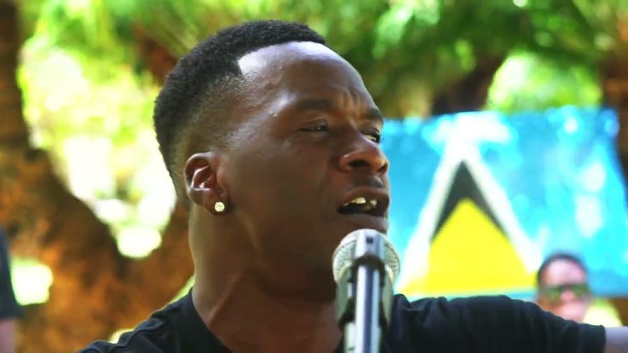 Canciones de	St. Lucia