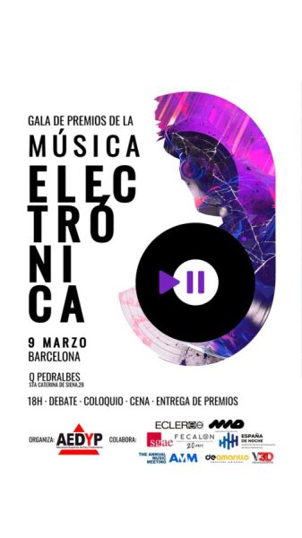 Premios AEDYP - IP | Slow Radio