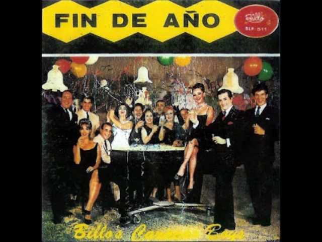 canciones de navidad billo's
